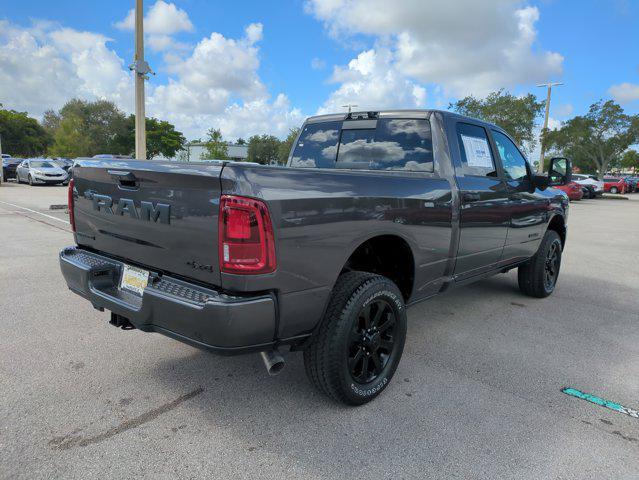 new 2026 Ram 2500 car, priced at $72,903