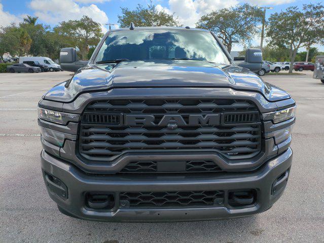 new 2026 Ram 2500 car, priced at $72,903