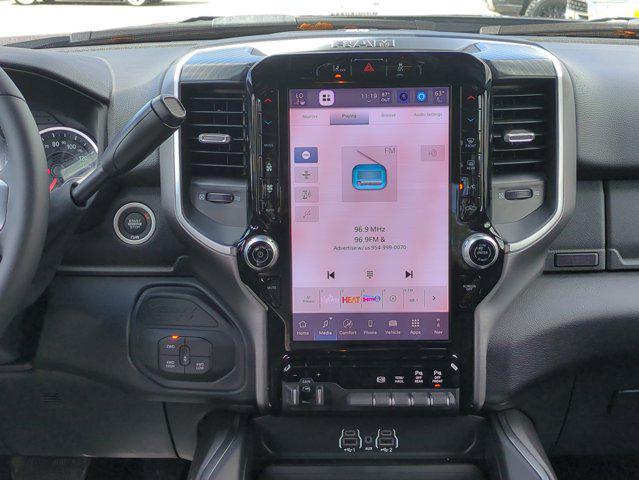 new 2026 Ram 2500 car, priced at $72,903