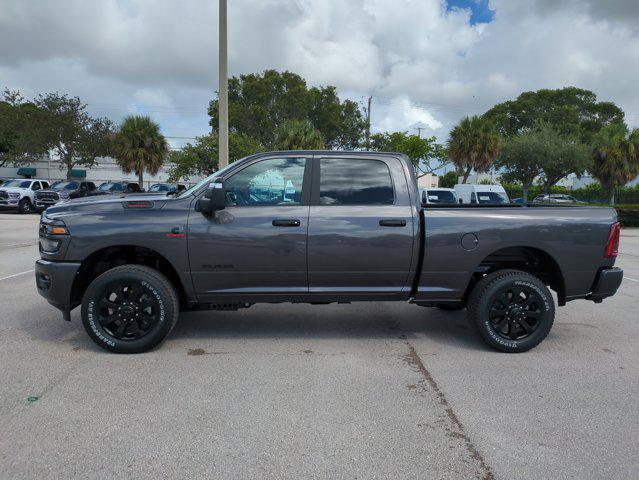 new 2026 Ram 2500 car, priced at $72,903