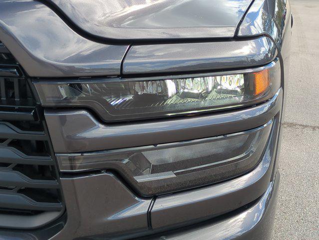 new 2026 Ram 2500 car, priced at $72,903