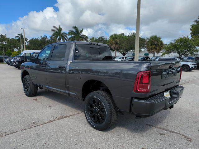 new 2026 Ram 2500 car, priced at $72,903