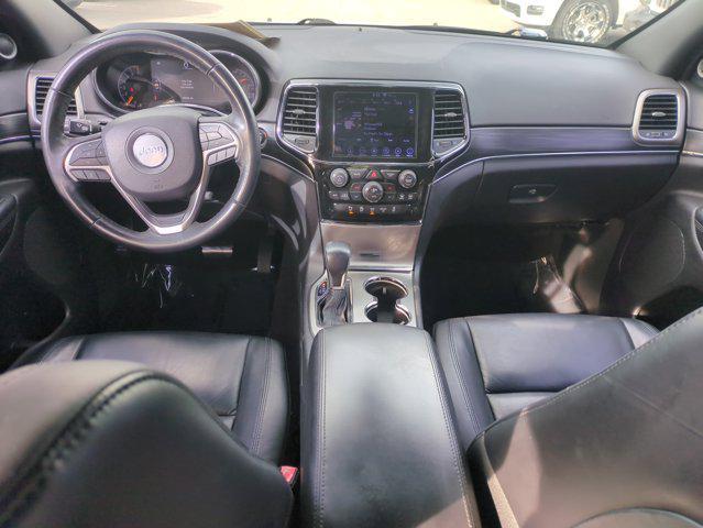 used 2019 Jeep Grand Cherokee car, priced at $13,789