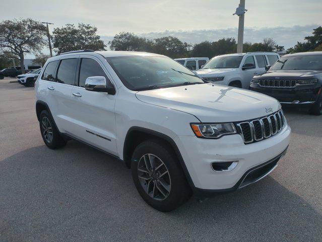 used 2019 Jeep Grand Cherokee car, priced at $13,789