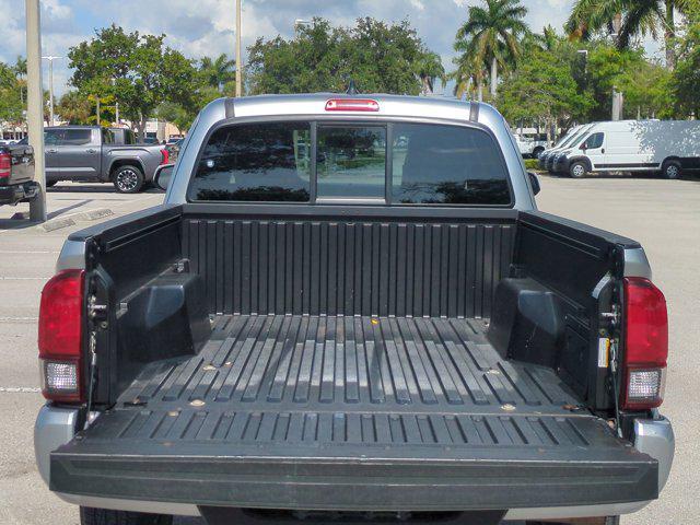used 2022 Toyota Tacoma car, priced at $28,991