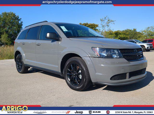 used 2020 Dodge Journey car, priced at $16,598