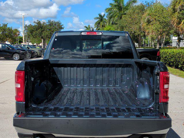 new 2026 Ram 1500 car, priced at $55,281