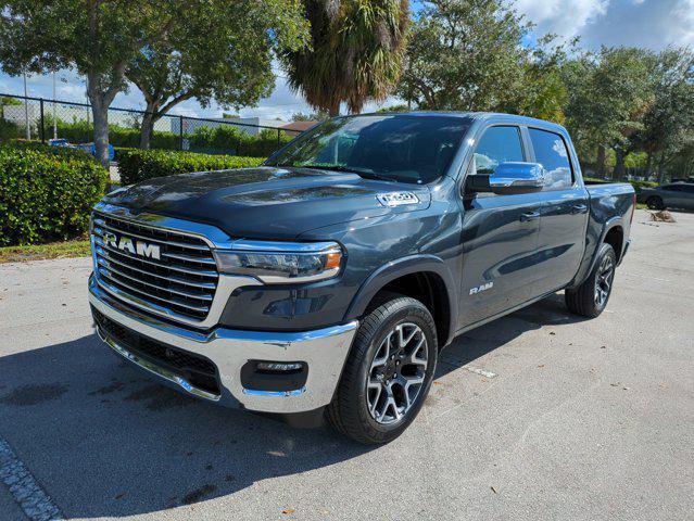 new 2026 Ram 1500 car, priced at $55,281