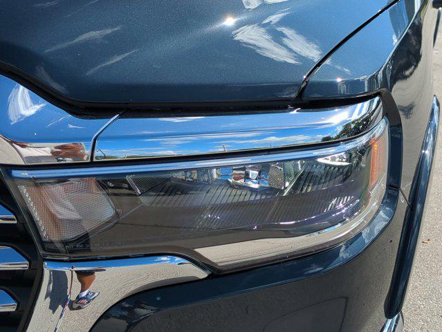 new 2026 Ram 1500 car, priced at $55,281