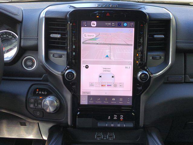 new 2026 Ram 1500 car, priced at $55,281