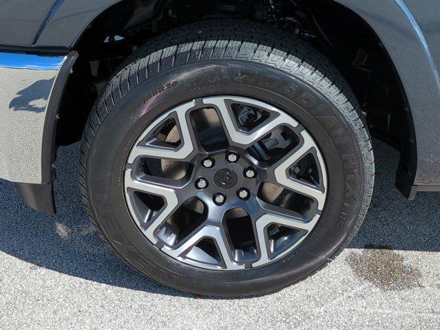 new 2026 Ram 1500 car, priced at $55,281