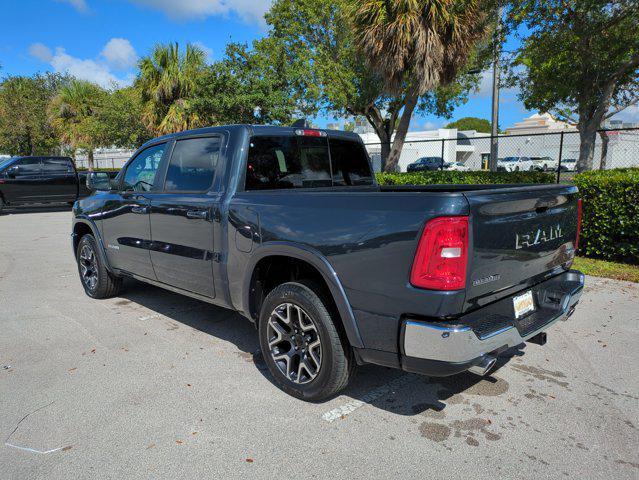 new 2026 Ram 1500 car, priced at $55,281