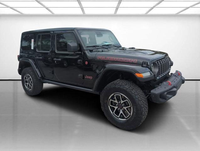 new 2024 Jeep Wrangler car, priced at $61,770