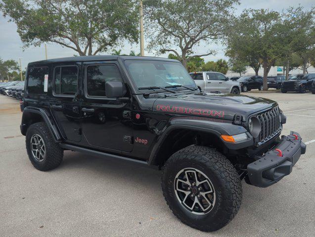 new 2024 Jeep Wrangler car, priced at $61,770