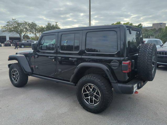 new 2024 Jeep Wrangler car, priced at $61,770