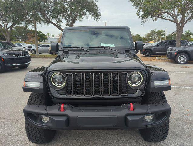 new 2024 Jeep Wrangler car, priced at $61,770