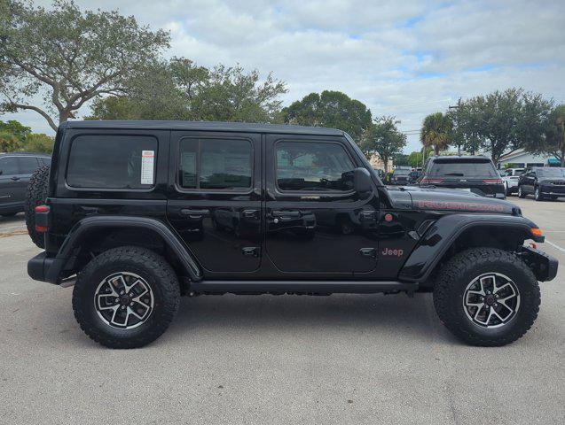 new 2024 Jeep Wrangler car, priced at $61,770