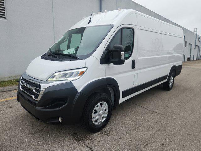 new 2025 Ram ProMaster 3500 car, priced at $59,576