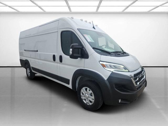 new 2025 Ram ProMaster 3500 car, priced at $59,576