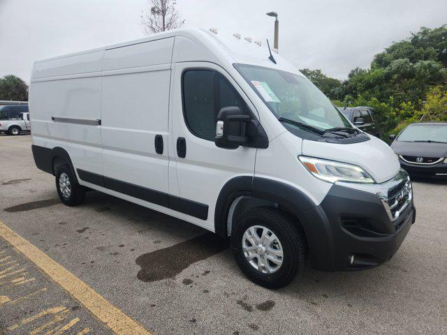 new 2025 Ram ProMaster 3500 car, priced at $59,576