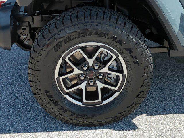 new 2025 Jeep Gladiator car, priced at $44,436