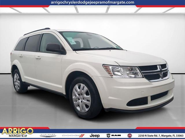 used 2020 Dodge Journey car, priced at $15,698