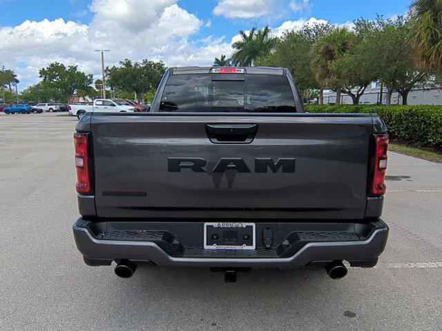 new 2025 Ram 1500 car, priced at $43,081