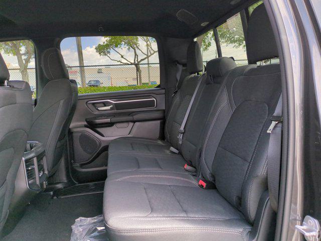 new 2025 Ram 1500 car, priced at $43,081