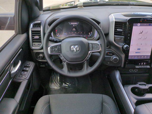 new 2025 Ram 1500 car, priced at $43,081