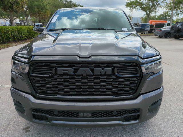 new 2025 Ram 1500 car, priced at $43,081