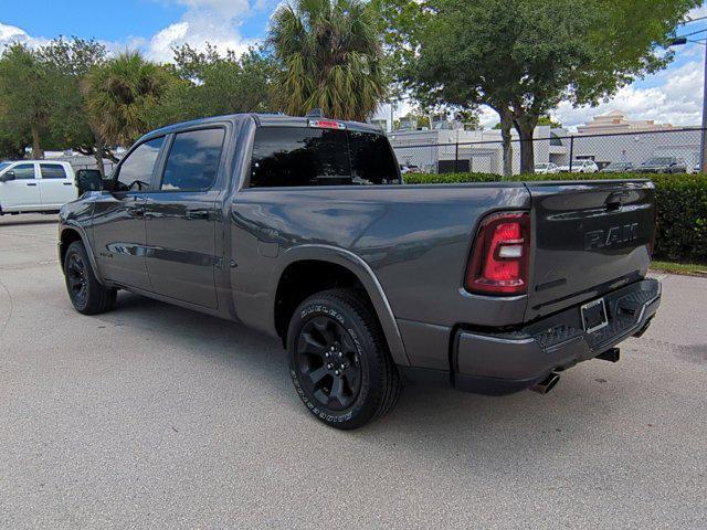 new 2025 Ram 1500 car, priced at $43,081