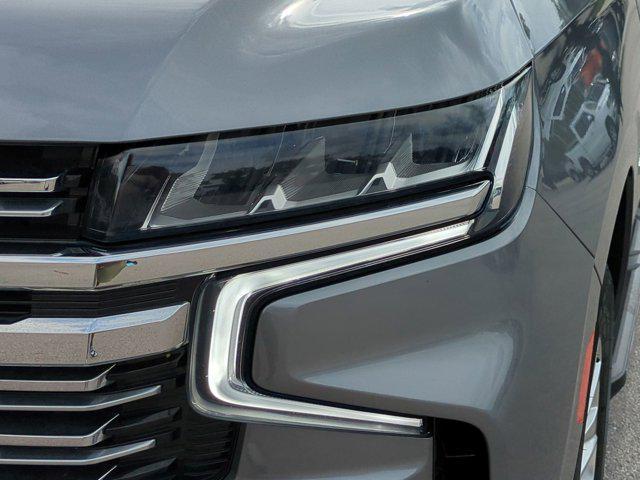 used 2021 Chevrolet Tahoe car, priced at $44,000