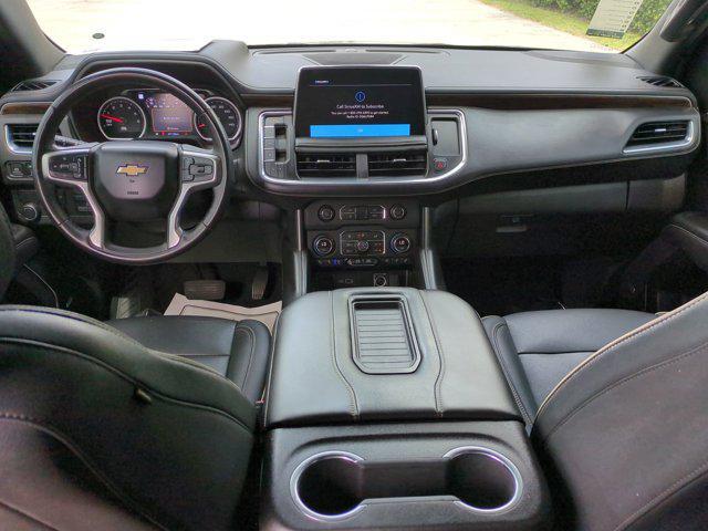 used 2021 Chevrolet Tahoe car, priced at $44,000