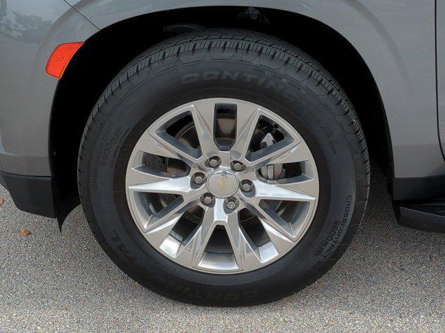 used 2021 Chevrolet Tahoe car, priced at $44,000