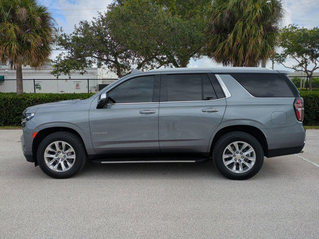 used 2021 Chevrolet Tahoe car, priced at $44,000