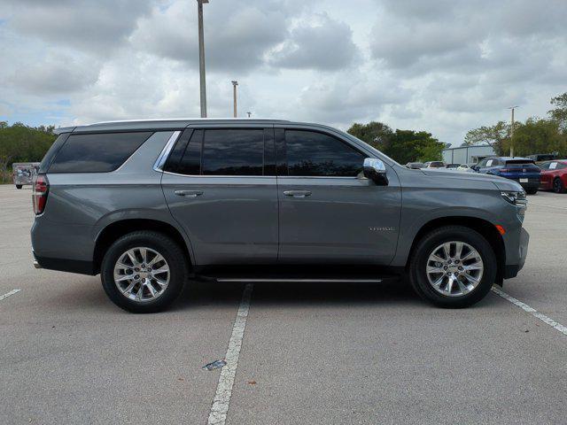 used 2021 Chevrolet Tahoe car, priced at $44,000