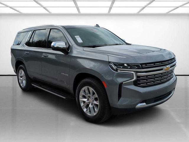 used 2021 Chevrolet Tahoe car, priced at $44,000