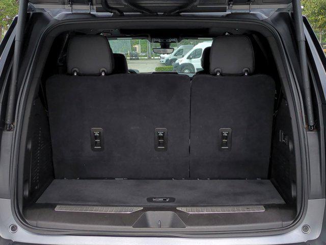 used 2021 Chevrolet Tahoe car, priced at $44,000