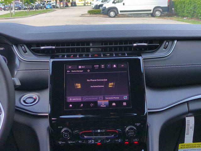 new 2025 Jeep Grand Cherokee car, priced at $33,704