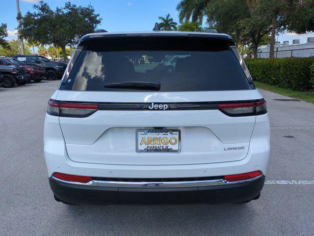 new 2025 Jeep Grand Cherokee car, priced at $33,704