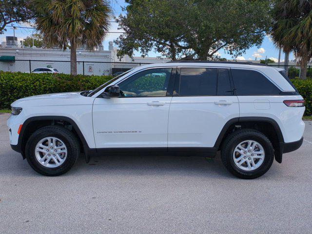 new 2025 Jeep Grand Cherokee car, priced at $33,704
