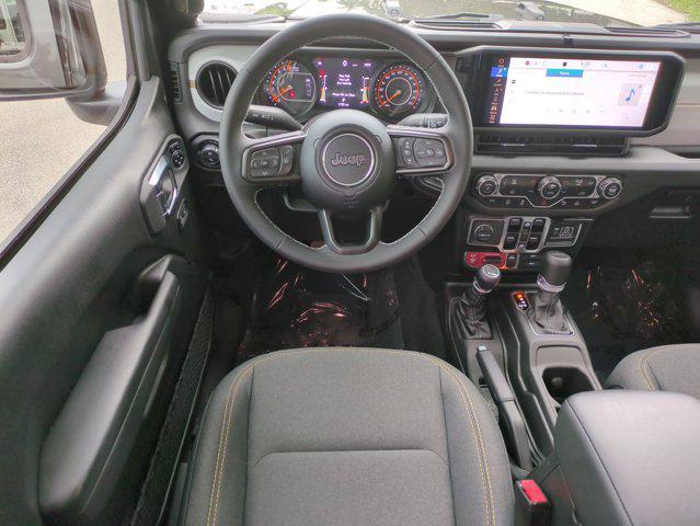 new 2025 Jeep Gladiator car, priced at $40,939