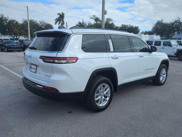 new 2025 Jeep Grand Cherokee L car, priced at $35,825