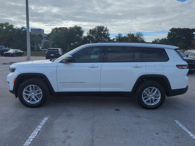 new 2025 Jeep Grand Cherokee L car, priced at $35,825