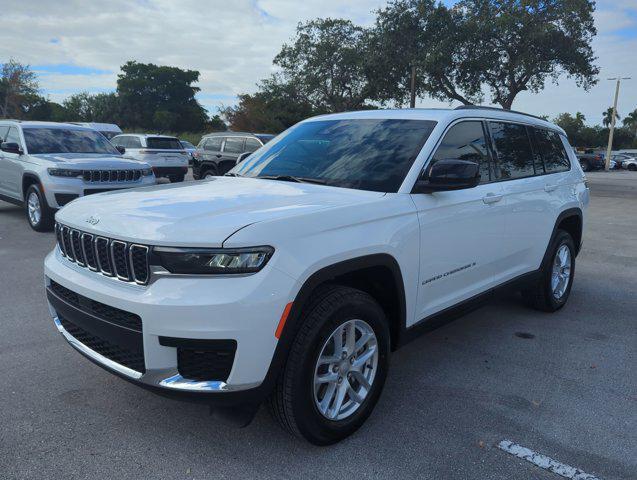 new 2025 Jeep Grand Cherokee L car, priced at $35,825