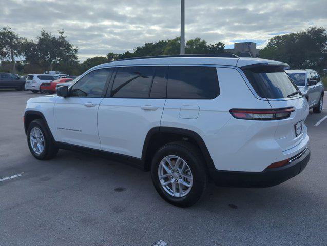 new 2025 Jeep Grand Cherokee L car, priced at $35,825