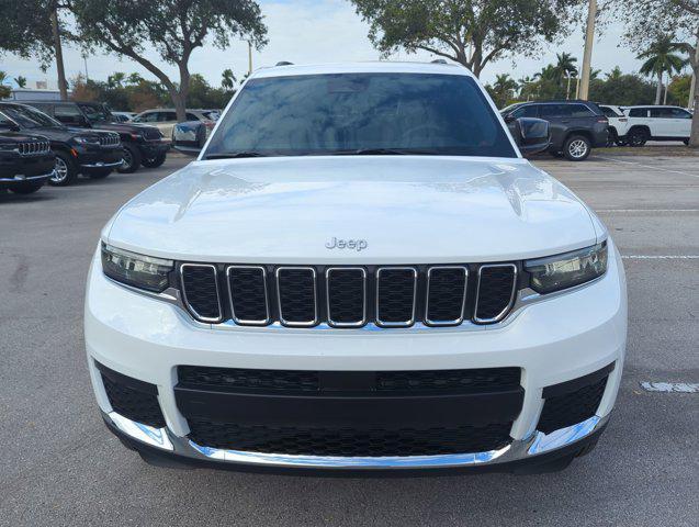 new 2025 Jeep Grand Cherokee L car, priced at $35,825