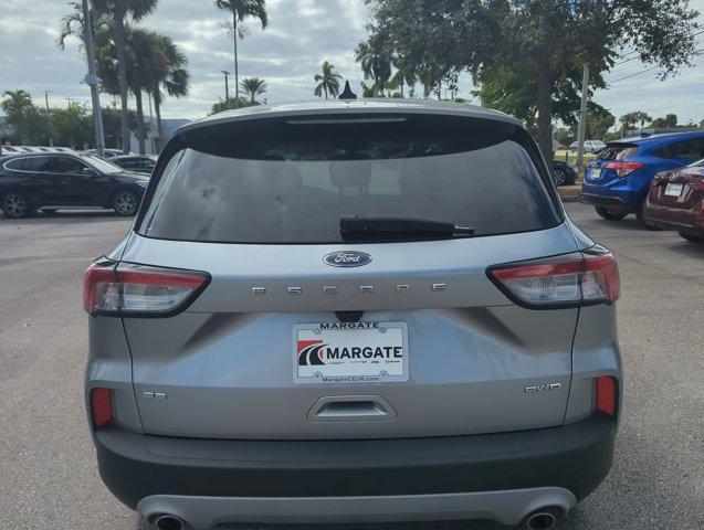 used 2022 Ford Escape car, priced at $18,999