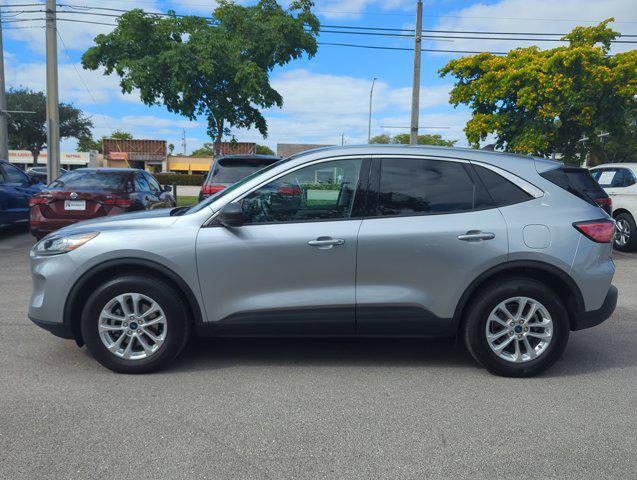 used 2022 Ford Escape car, priced at $18,999