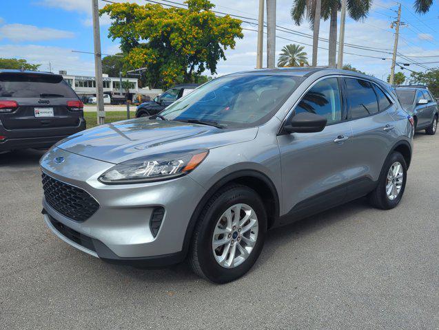 used 2022 Ford Escape car, priced at $18,999